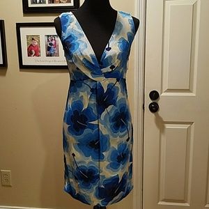 Love Moschino silk dress